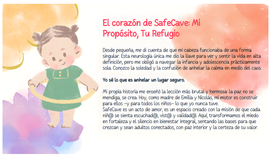 proyecto safecave