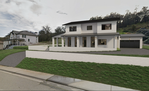 Custom Design Home