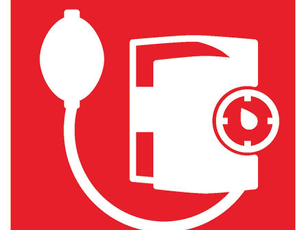 Blood Pressure Tracking