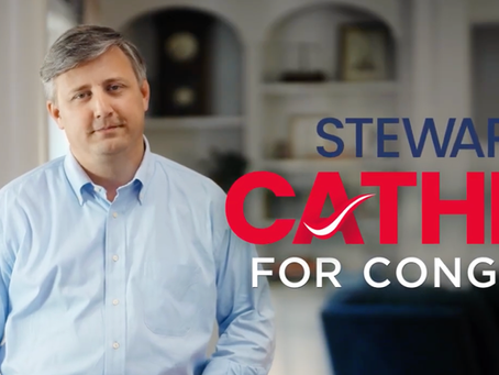 Stewart Cathey for Congress Launches Digital Ad Campaign in Louisiana’s 5th Congressional District