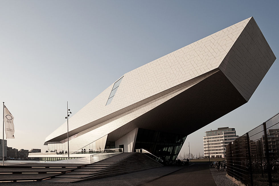 The Eye - Amsterdam
