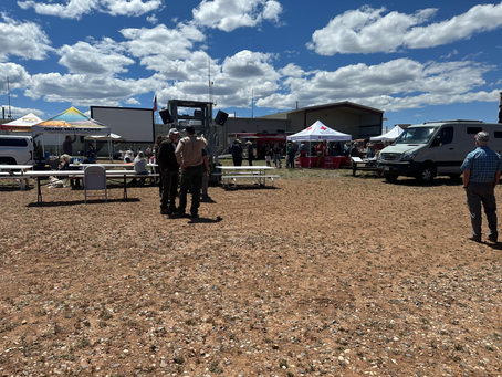 Community, Collaboration, and Fire Awareness at the Glade Park Fire Fair