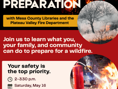 Collbran, CO, Fire Preparedness Event