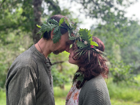 Beyond the "Happily Ever After" of Sacred Romance