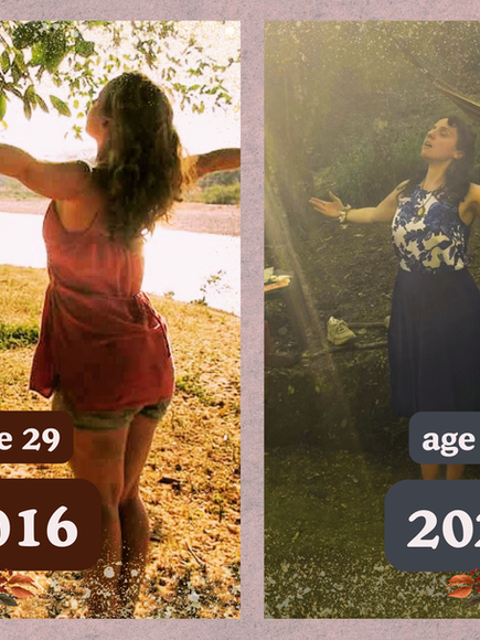 Receiving Instead of Reaching: Celebrating My 39th Birthday  