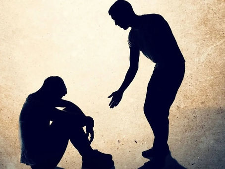 Being the Voice of Compassion for Parts of You