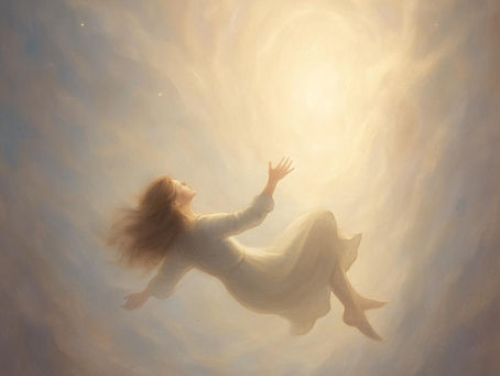 Trust-falling Into Divine Love
