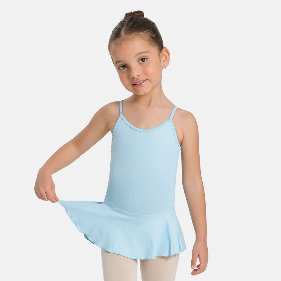 Thumbnail: SL120 LUCINDA CHILD LEOTARD