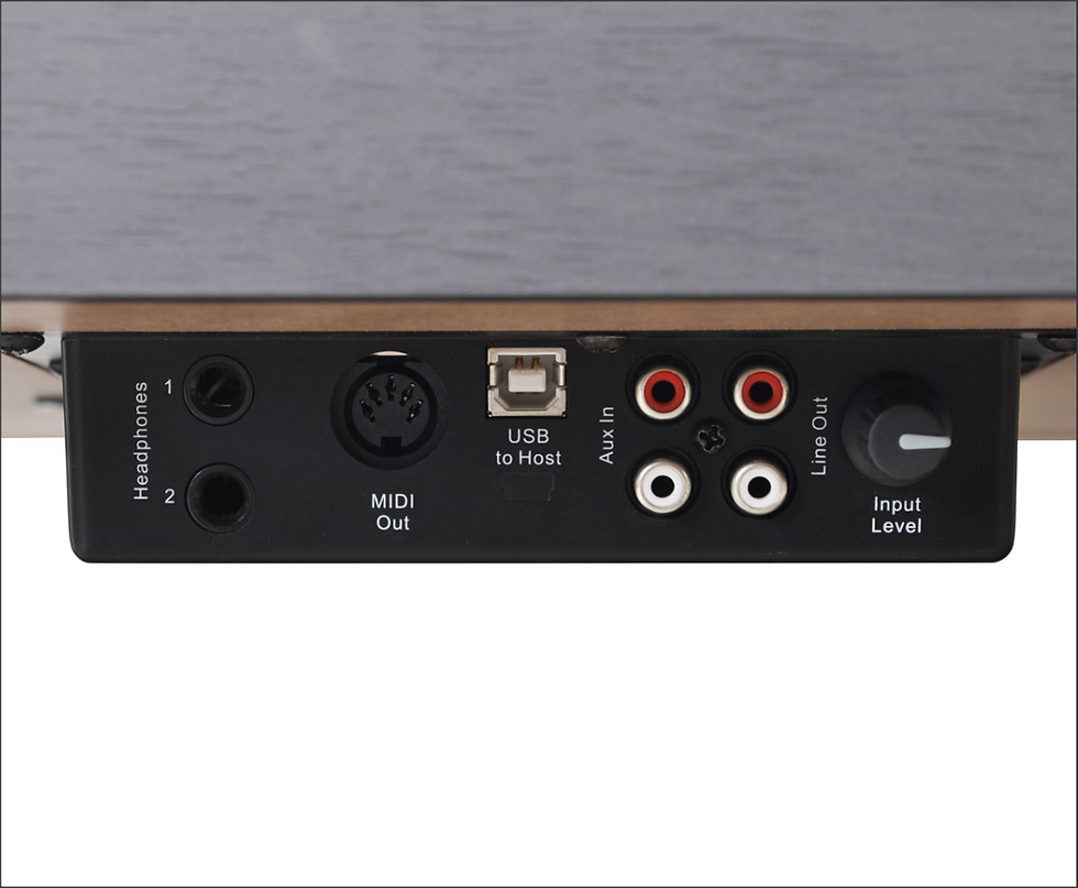 Thumbnail: Artesia DP-3 Plus