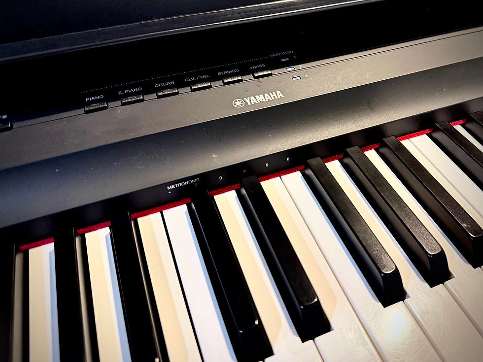 Thumbnail: Yamaha P125 [USE]