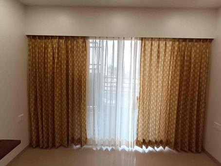 Natural Curtain Fabrics are Gaining Popularity in Pune Homes