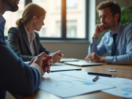 Unlock Growth with Tailored Business Growth Consulting