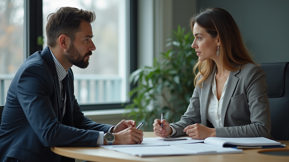 Achieve Business Success with Expert Business Consulting