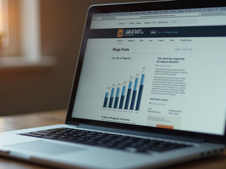 Leverage Business Blogging Strategies to Boost Engagement