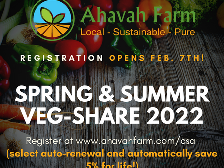 Mark Your Calendar!