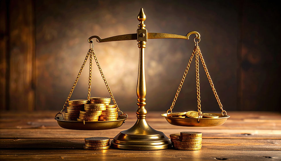 What Your Bank Balance Doesn't Tell You