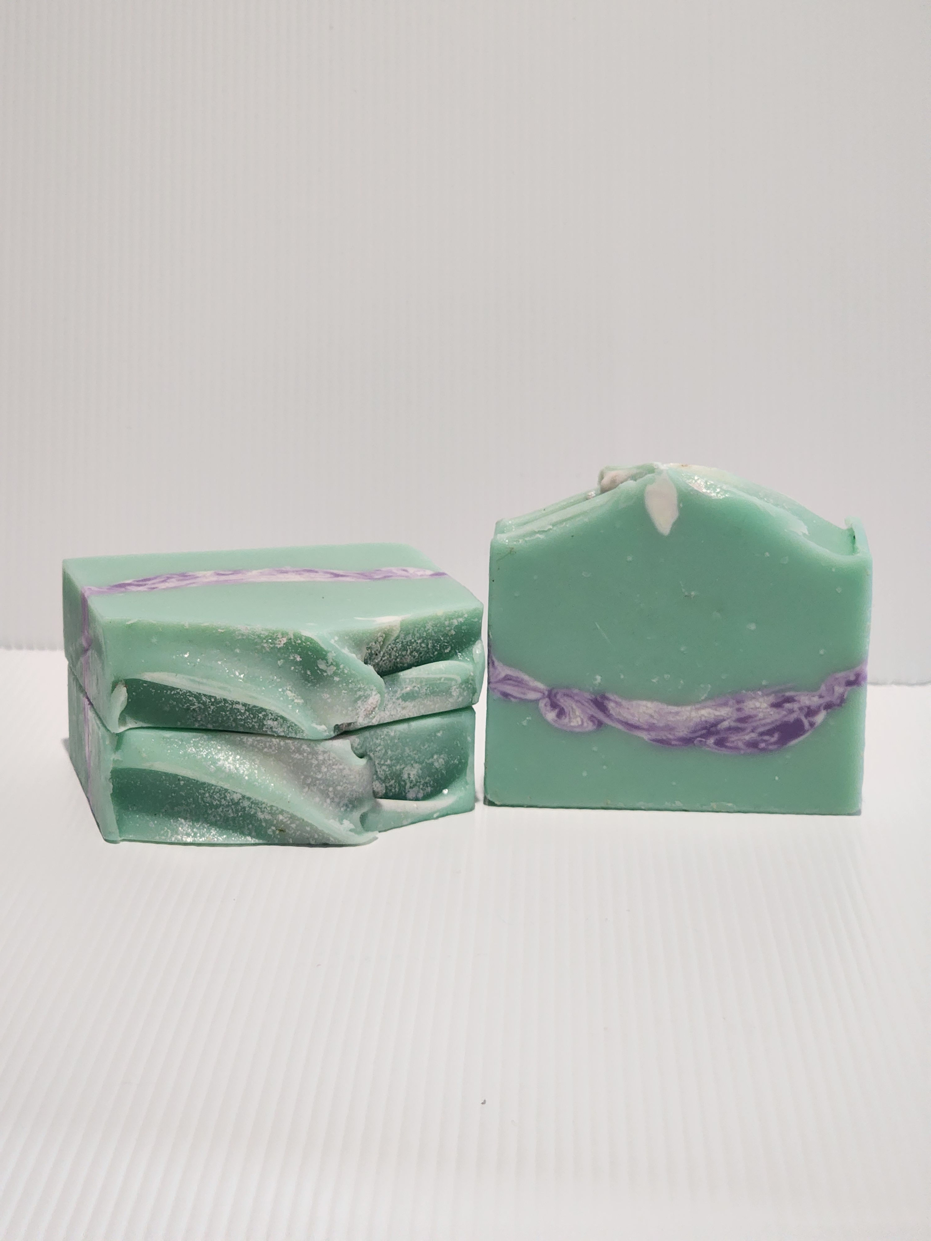 Earth Goddess Artisan Soap