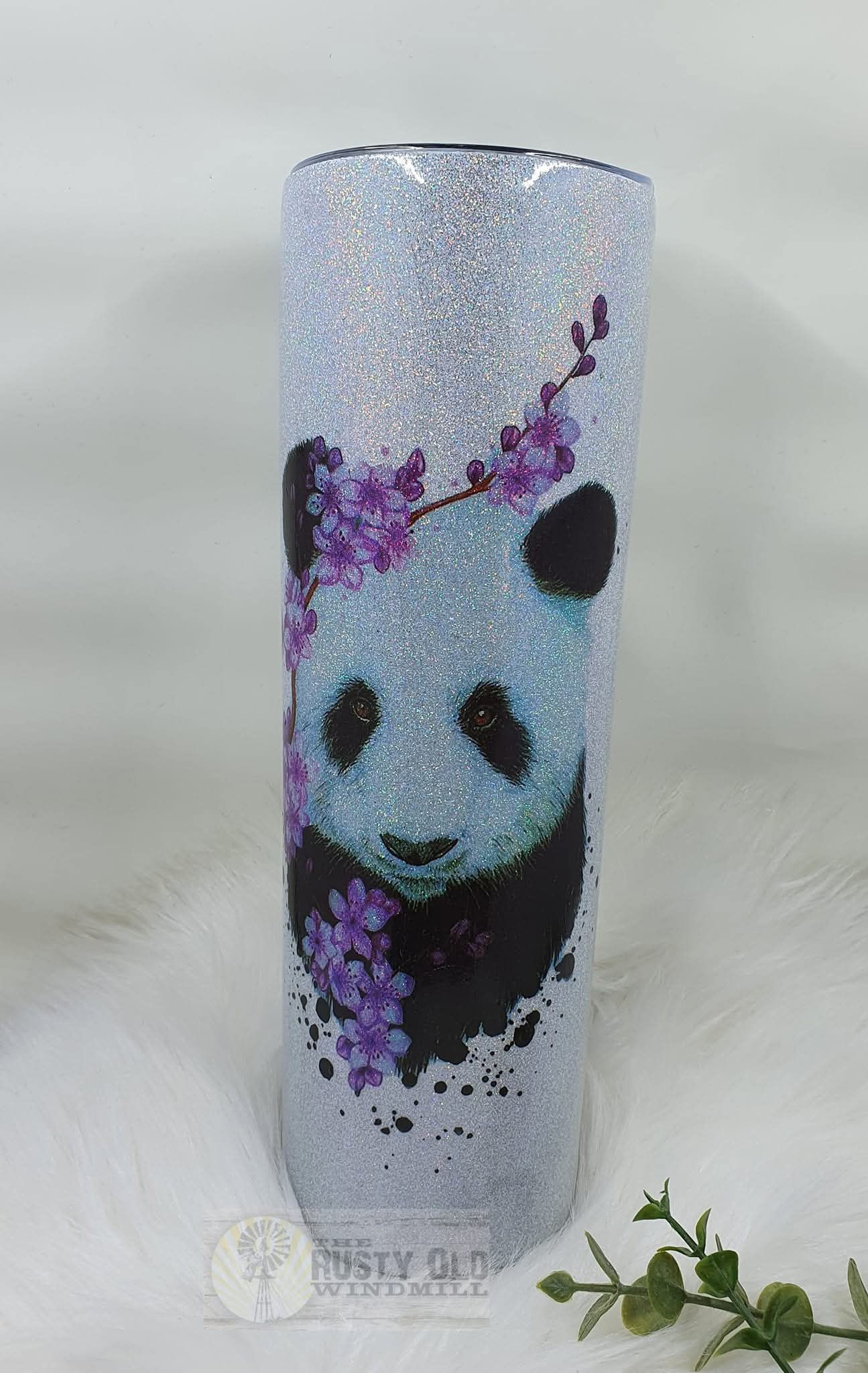 Panda tumbler - 30oz