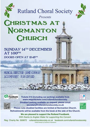 Christmas At Normanton Church