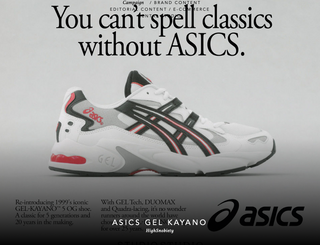 highsnobiety asics