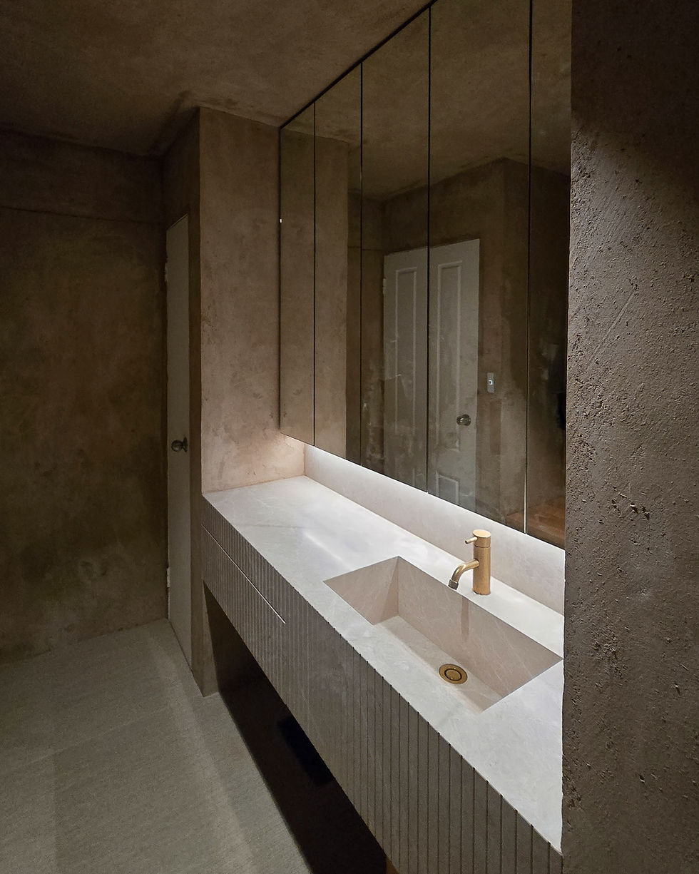 Bathroom in Highgate