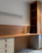 Study nook in Cottesloe