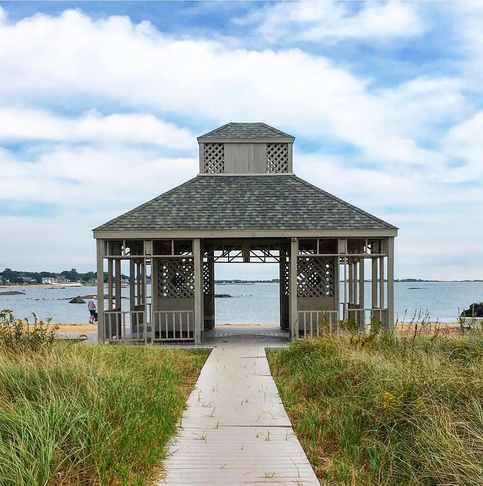 East Wharf Beach