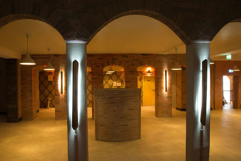 Laufhaus NRW Eros Center An der Pforte 1, Porta Westfalica, Lerbeck, Germany