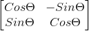 GATE matrix algebra