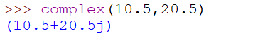 Type Casting in Python