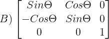 GATE 2006 solved