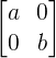 GATE matrix algebra