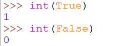 Type Casting in Python