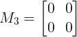 GATE Matrix Algebra
