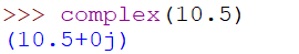 Type Casting in Python
