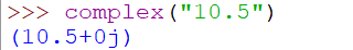 Type Casting in Python