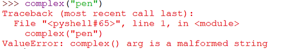 Type Casting in Python