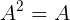 GATE matrix algebra