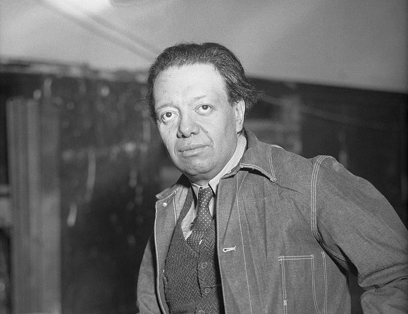 Diego Rivera: The Mexican Maestro