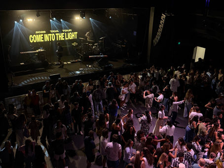 Freedom Filled Liberty Hall as TAYA Turned Sydney Into a Sanctuary