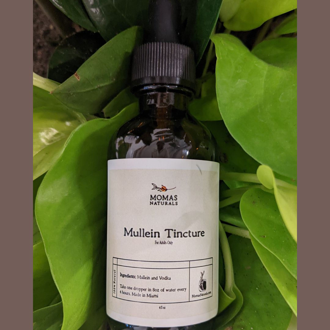 Mullein Tincture