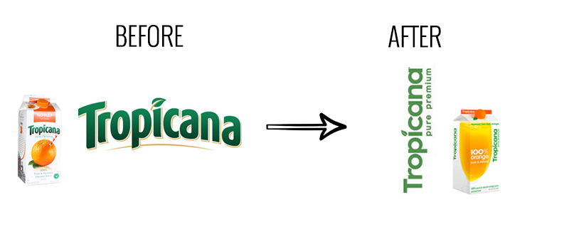 tropicana rebranding