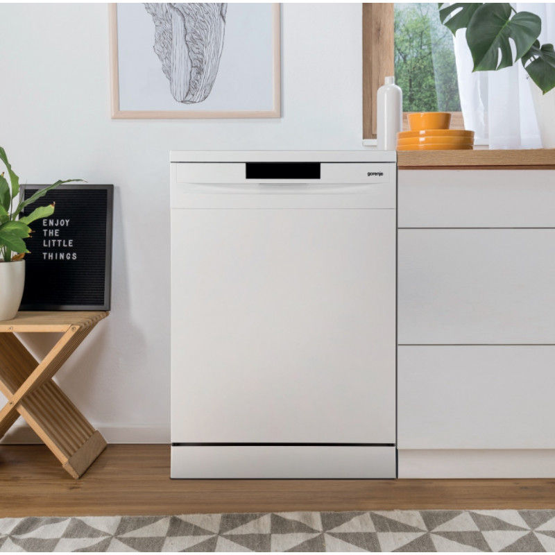 Thumbnail: Սպասք լվացող մեքենա GORENJE GS620C10W