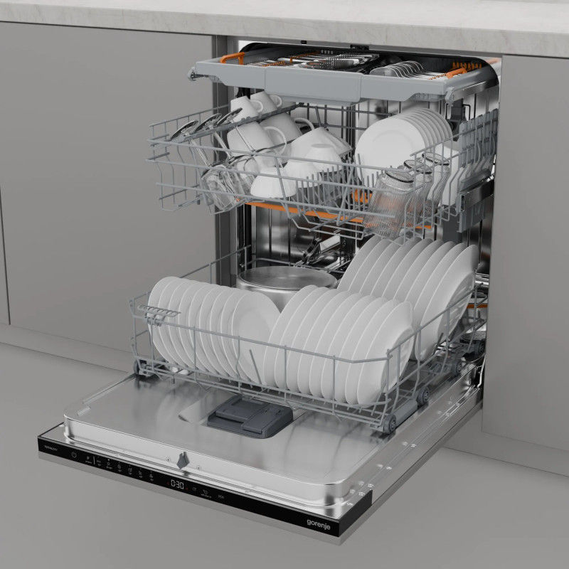 Thumbnail: Սպասք լվացող մեքենա GORENJE GV16D5