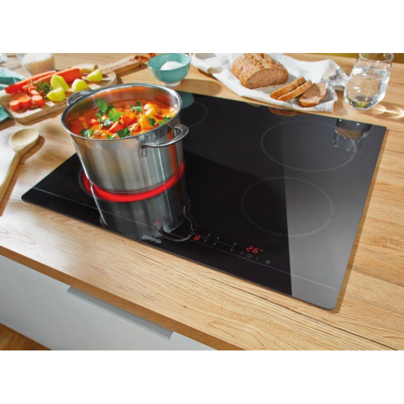 Thumbnail: Ներկառուցվող սալօջախ GORENJE ECT641BSC