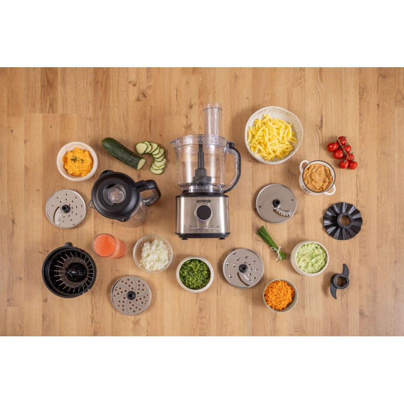 Thumbnail: Կոմբայն GORENJE SBR1500E