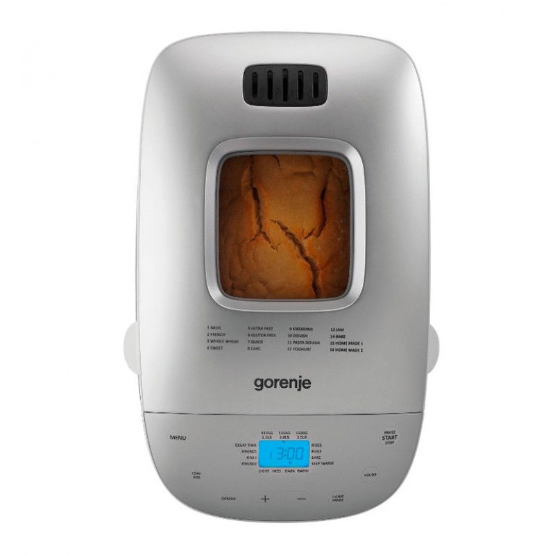 Thumbnail: Հացթուխ GORENJE BM1600WG