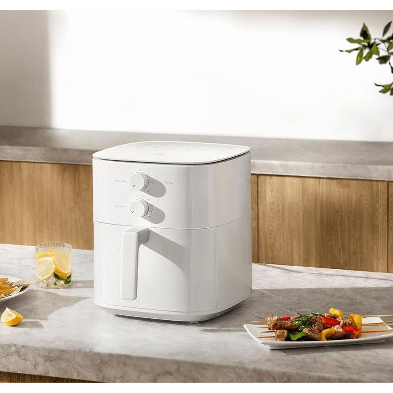 Миниатюра: Ճարպաջեռոց Xiaomi Air Fryer Essential 6L BHR8588EU