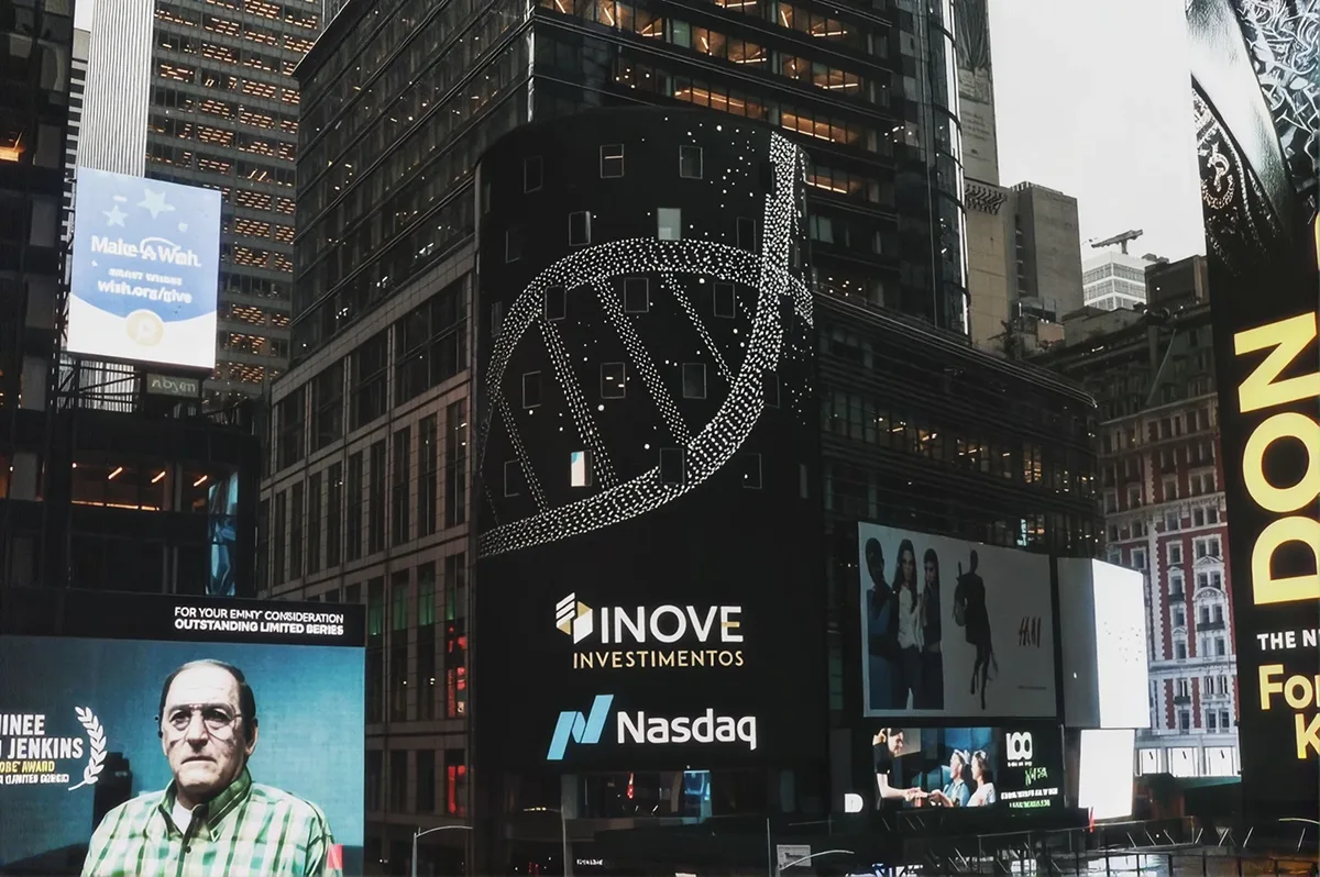 Inove incorpora Nauta e se aproxima de R$ 9 bilhões sob custódia