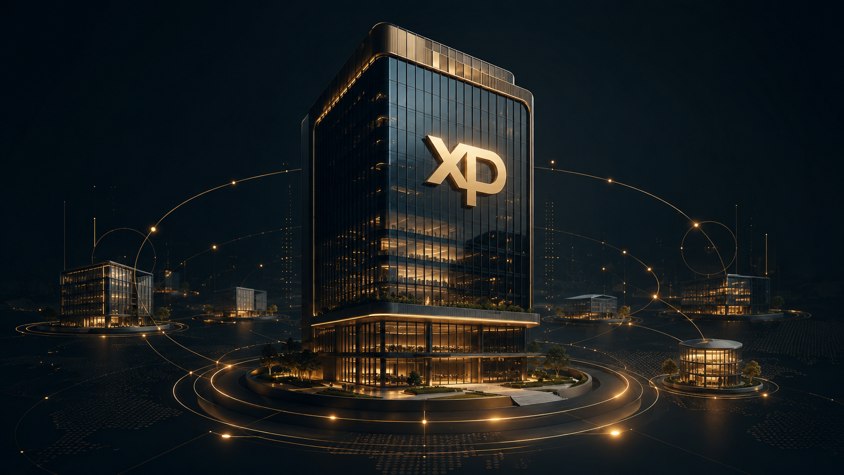 O ecossistema XP como força central na consolidação do mercado financeiro